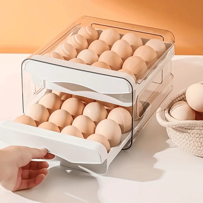 Kitchen Baking Tray Storage - Contenitore per Uova da Cucina, 1