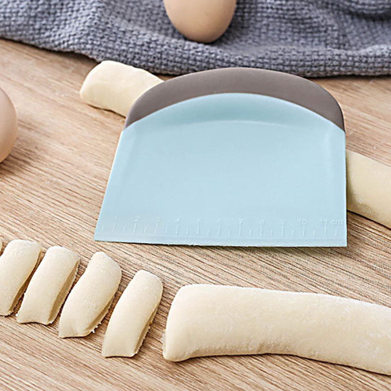 Bench Scraper Dough - Raschietto per impasto Ciotola Raschietto per