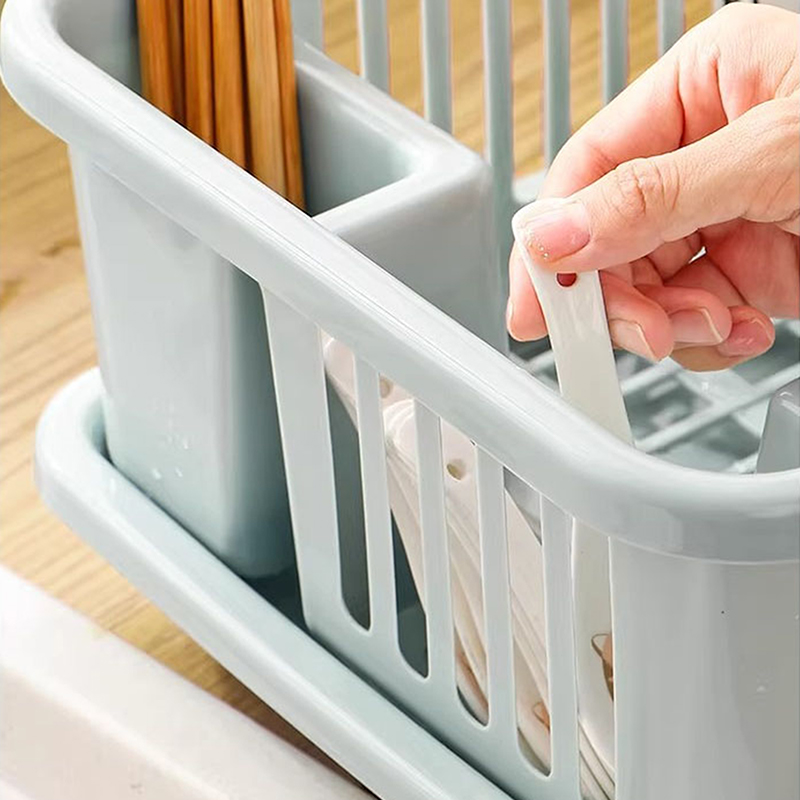 Kitchen Baking Tray Storage - Portaoggetti in plastica per filtraggio dell'acqua,