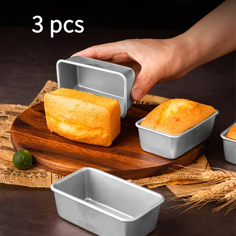 Kitchen Essentials Baking Tray - Set di 3 Stampi per Friggitrice