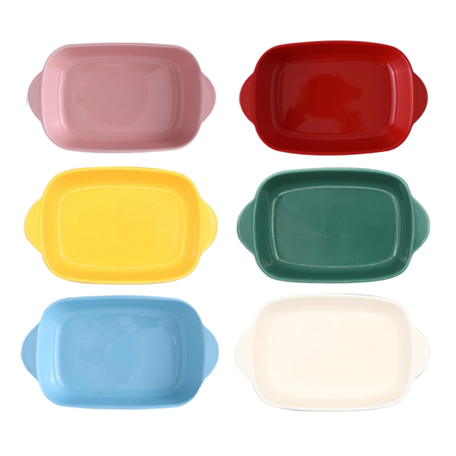 Kitchen Baking Dishes - Teglia da forno in porcellana con
