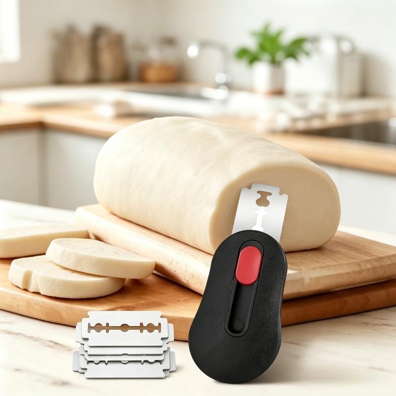 Bread Lame Scoring - Set di Lame per Incisione del