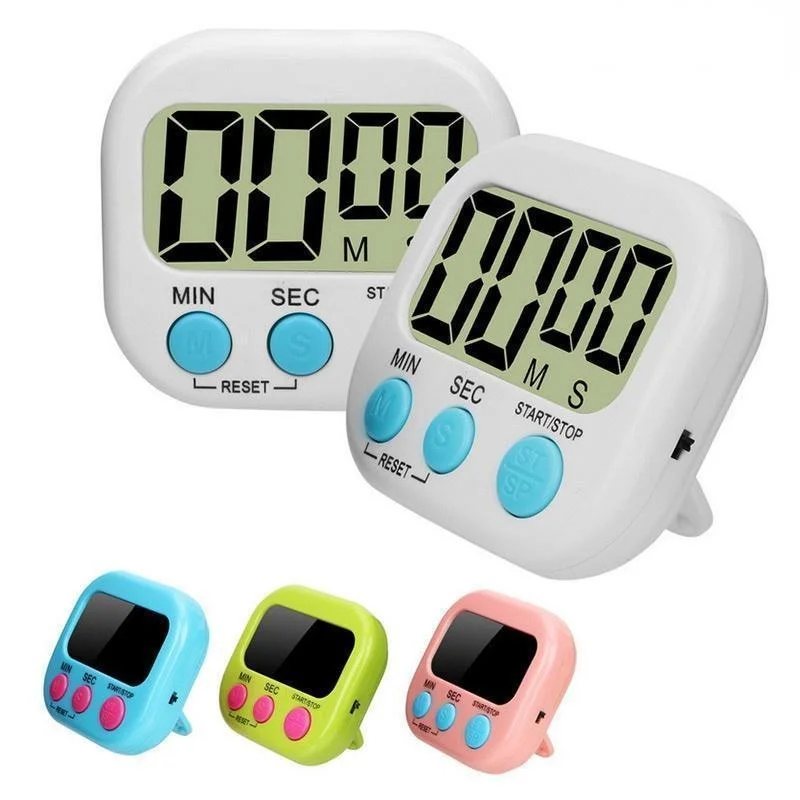 Kitchen Baking Game - Mini Timer Digitale da Cucina con