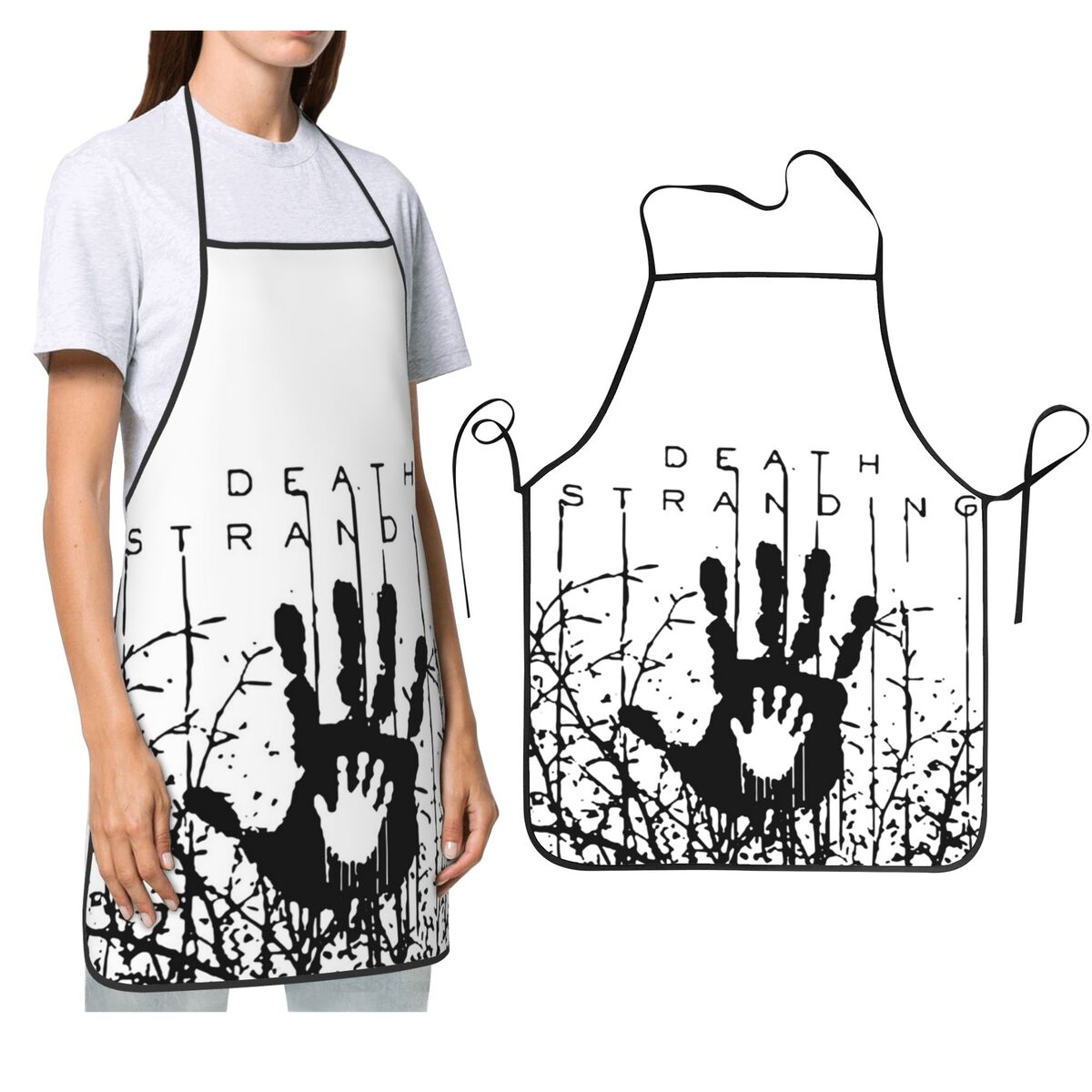 Kitchen Baking Game - In The Forest Death Stranding Gioco