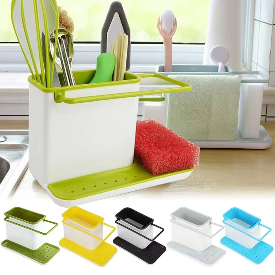 Kitchen Baking Tray Storage - Scaffale Organizzatore Lavello da cucina Scaffale