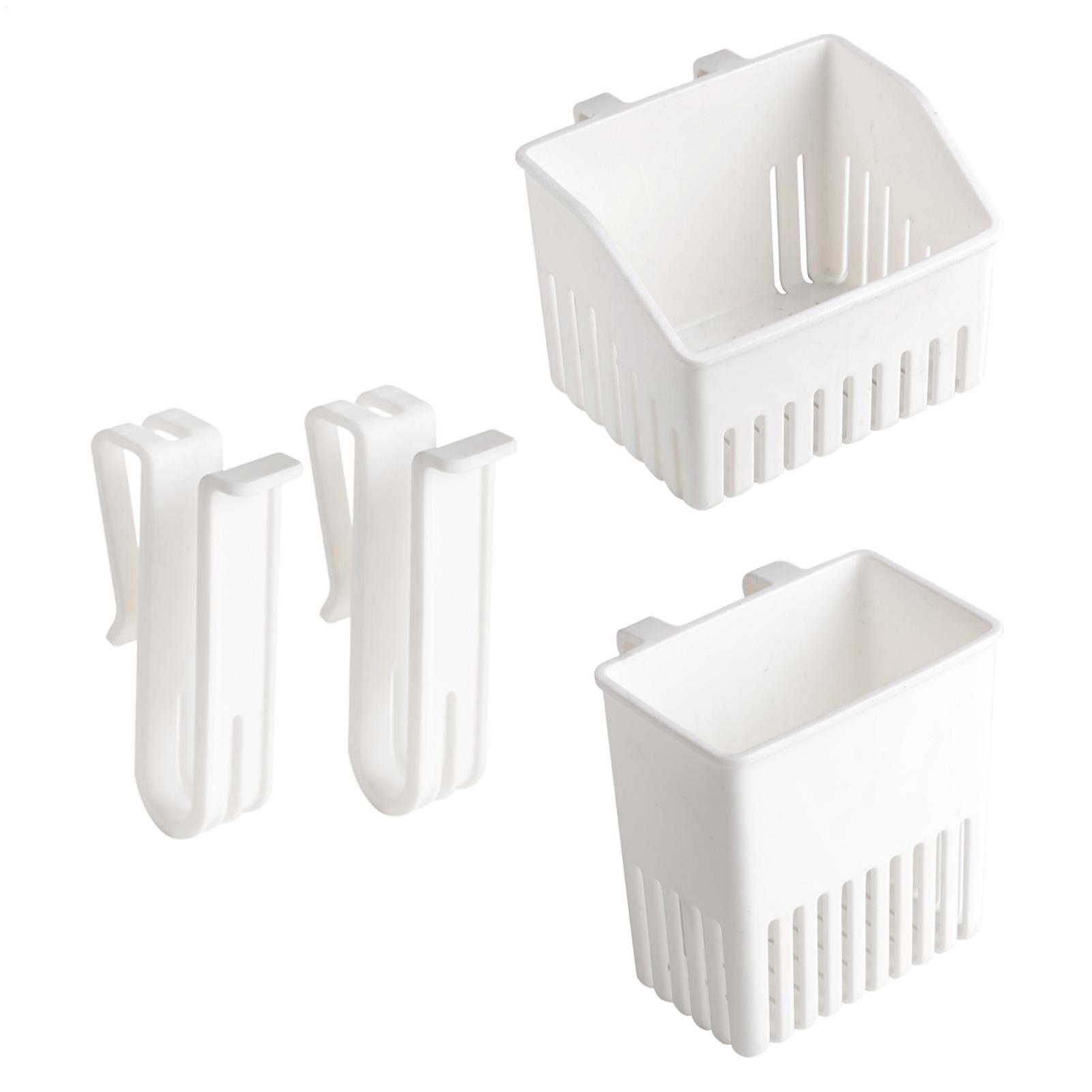 Kitchen Baking Tray Storage - Portautensili da Cucina Multifunzionale, Scolapiatti per