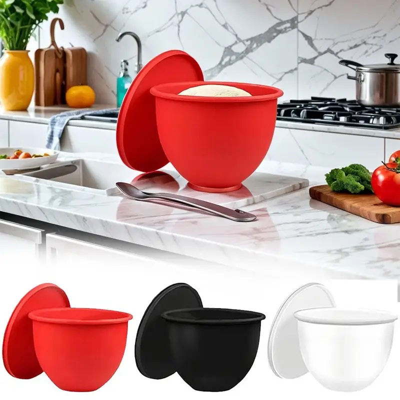 Kitchenaid Baking Set - NUOVI Rivestimenti in Silicone per Mixer