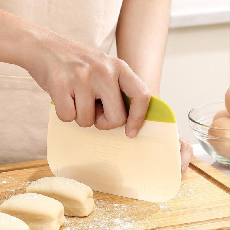 Bench Scraper Dough - Raschietto per impasto Ciotola Raschietto per