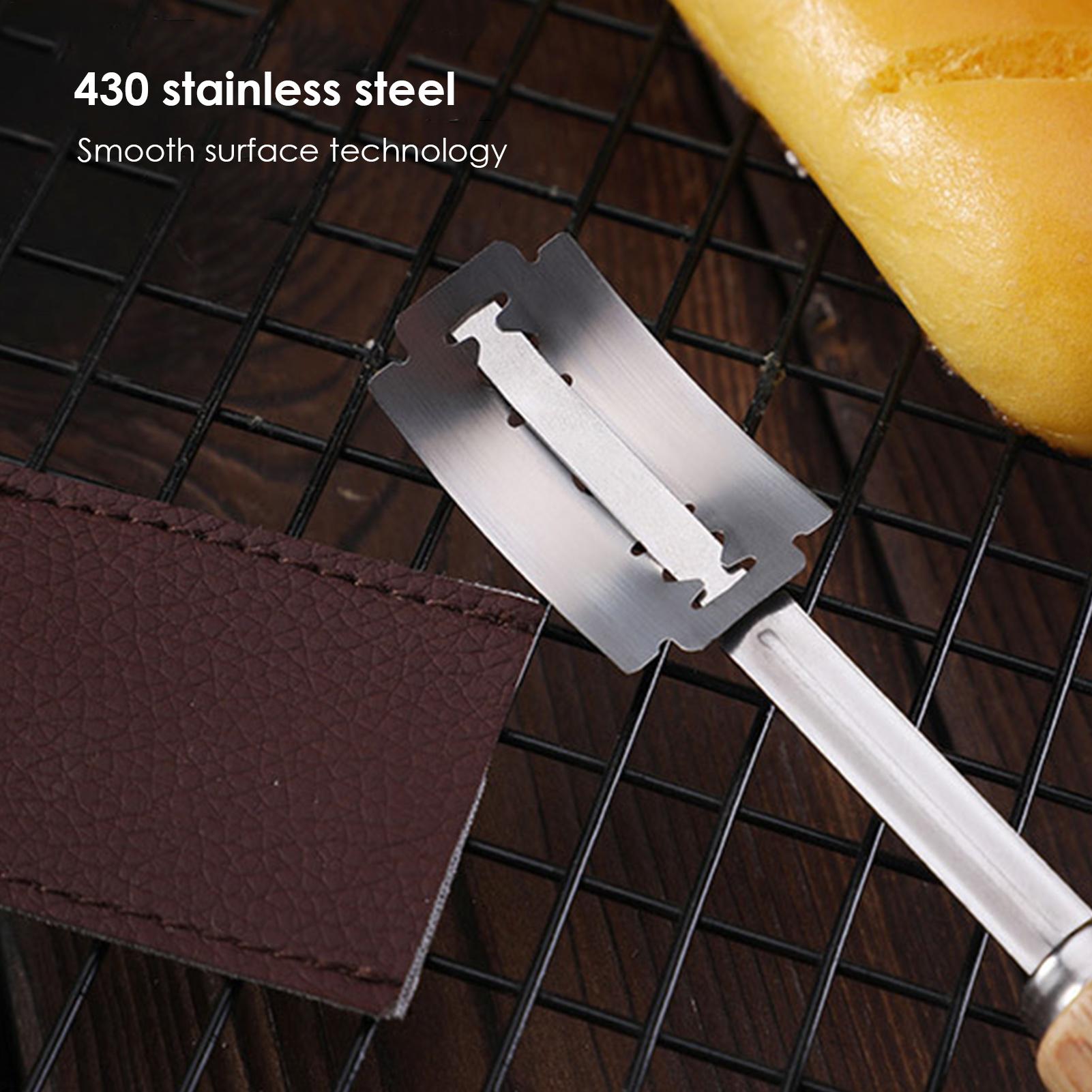Bread Lame Scoring - Coltello per smistare il pane in