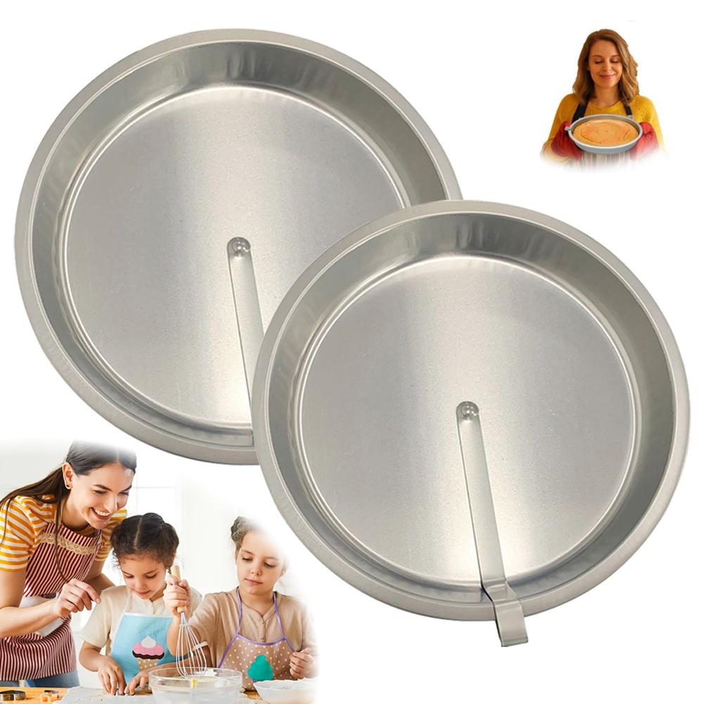 Kitchen Essentials Baking Tray - Nuovissima Teglia Rotonda Antiaderente 2026 per
