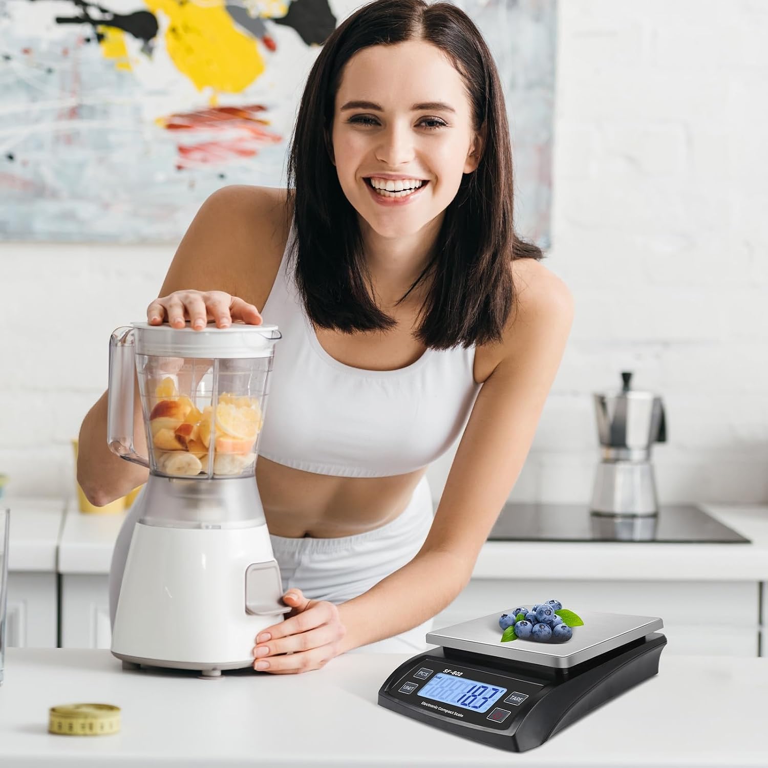 Kitchen Baking Cooking - Nuova Bilancia Digitale da Cucina 2026,