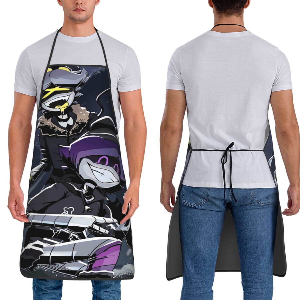 Kitchen Baking Game - Murder Drones Uzi Collage Gioco Anime