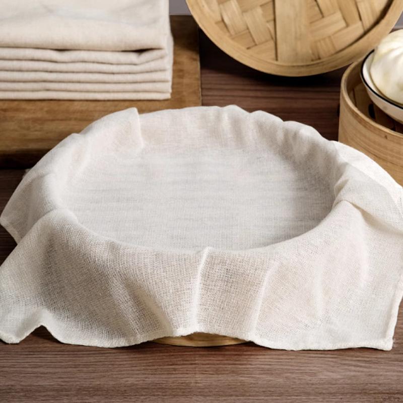 Kitchen Baking Drawer - Set di 3 Pezzi di Stoffa