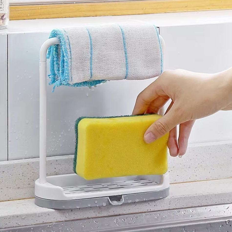 Kitchen Baking Tray Storage - 1 Pezzo Nuovo Organizzatore da Ripiano