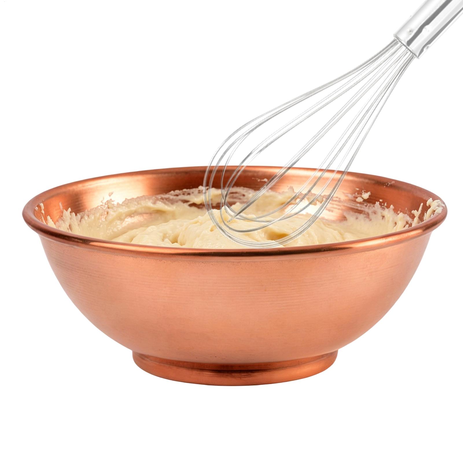 Kitchen Baking Dishes - Ciotole Grandi in Rame per Conservazione,