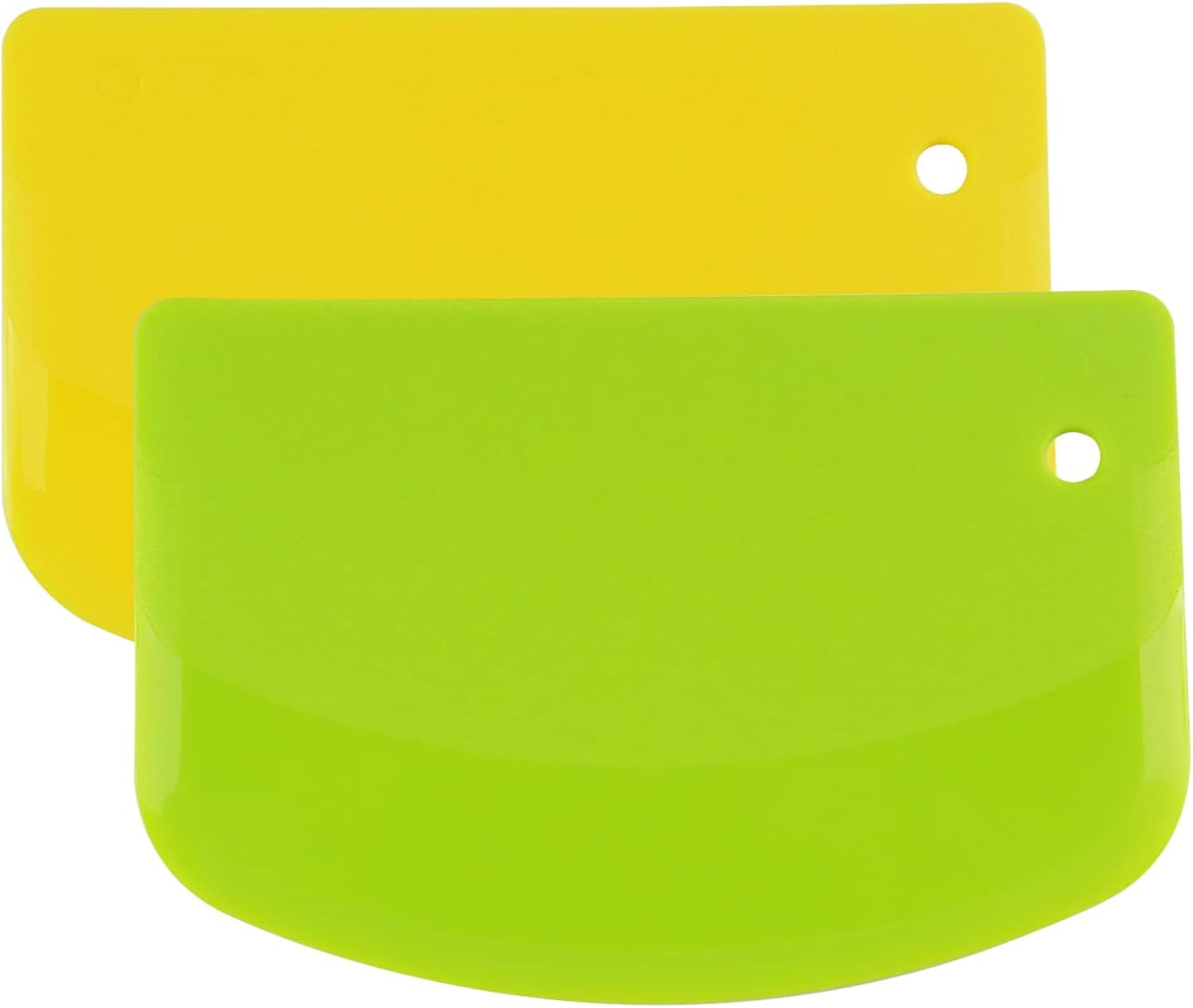 Bench Scraper Dough - Raschietto per impasto Taglierina per impasto
