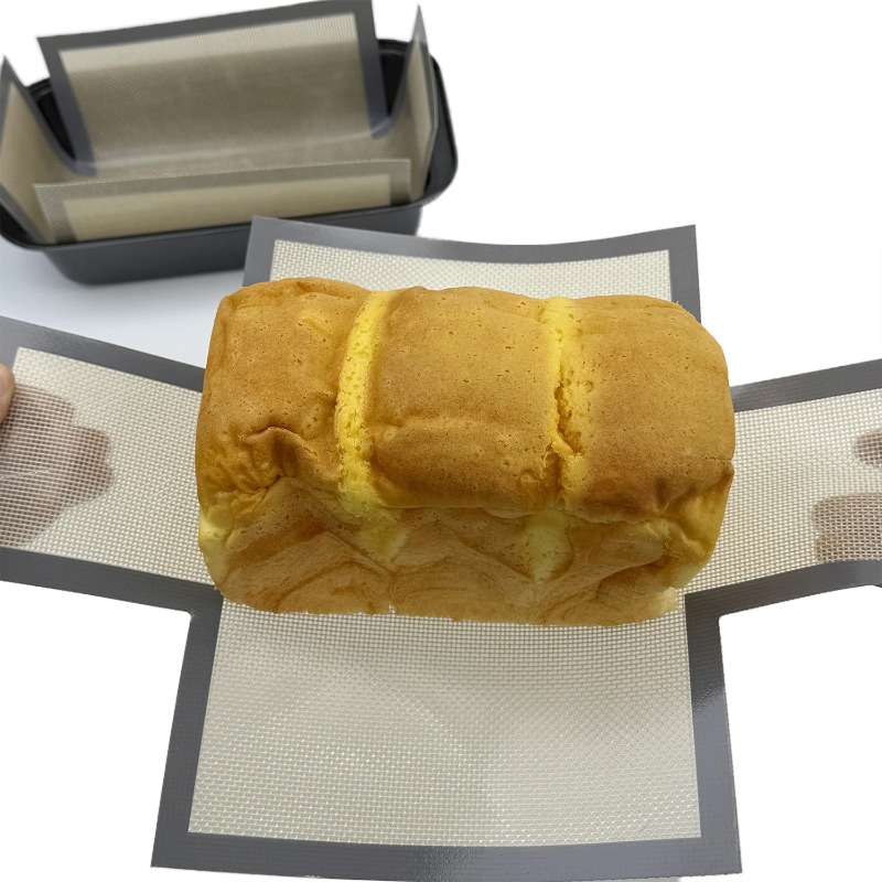 Kitchen And Baking Equipment - Tappetini in silicone per stampi da