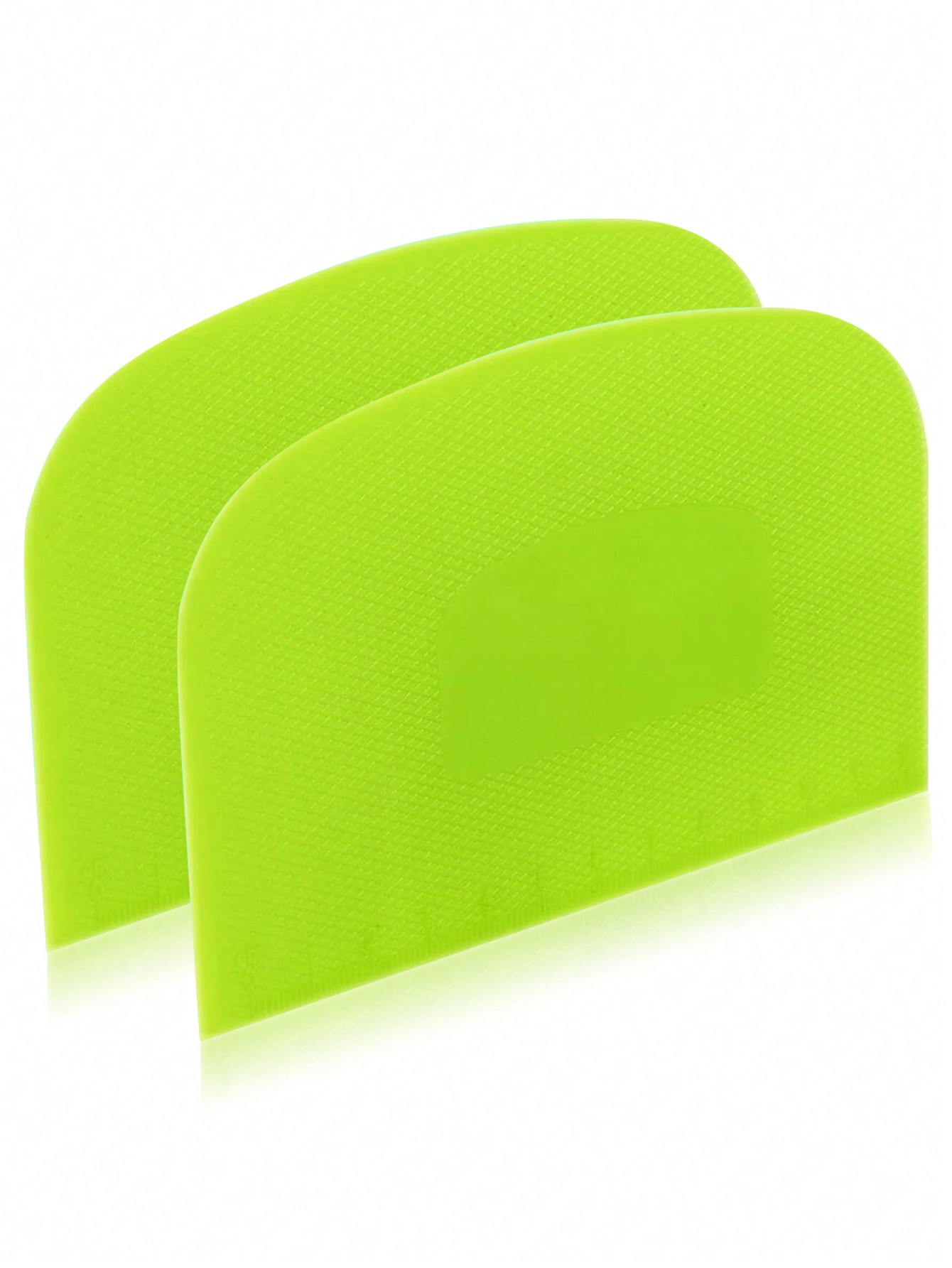 Bench Scraper Dough - Leeseph 2 pezzi raschietto per impasto
