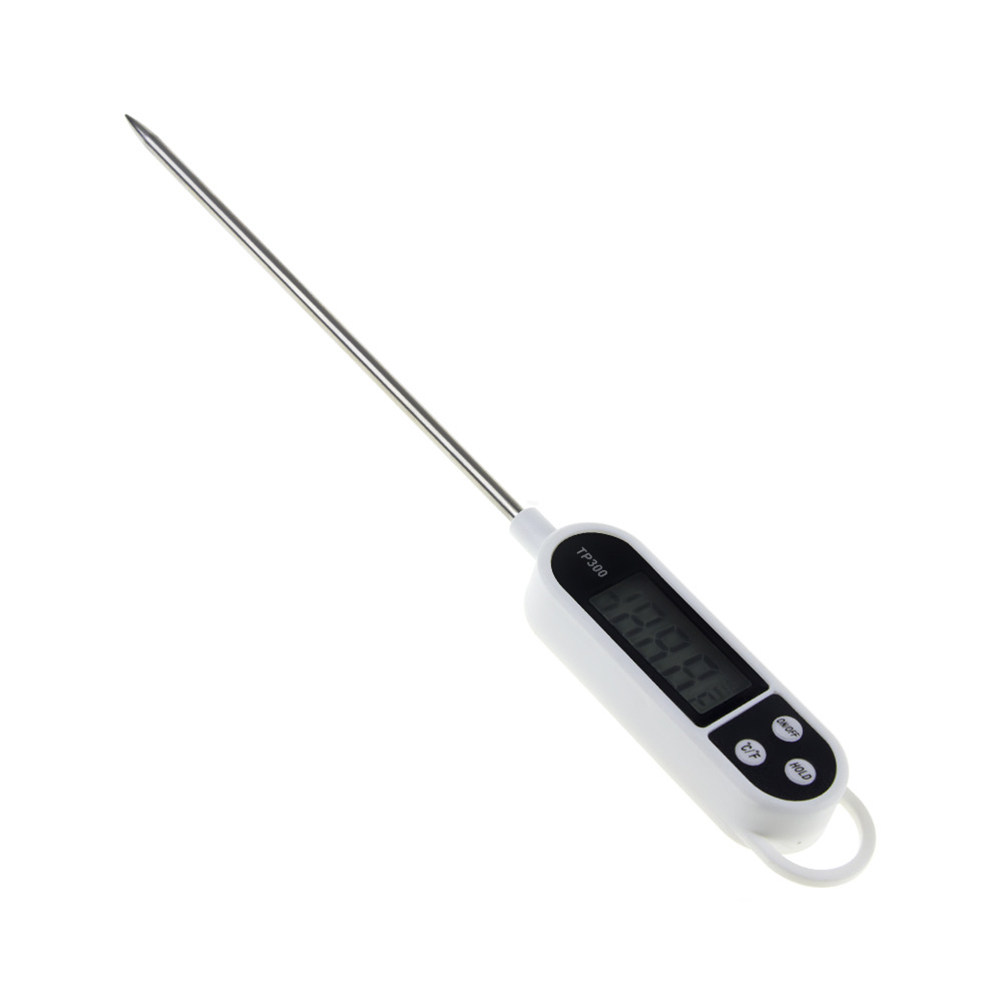 Kitchen Baking Cooking - Termometro Digitale TP300 con Sonda per