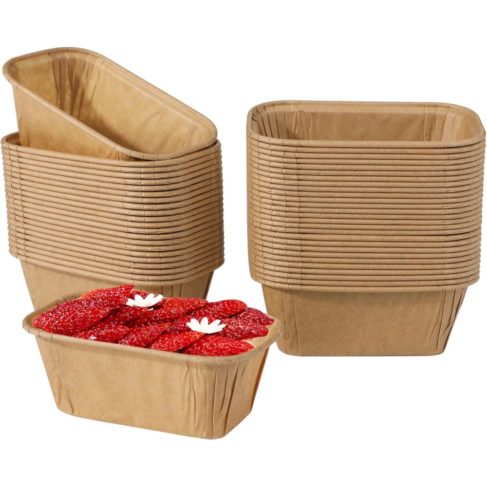 Kitchen Baking Dishes - Stampi per torte usa e getta