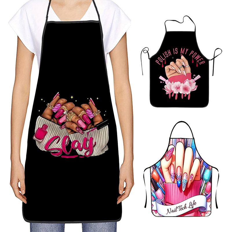 Kitchen Baking Cooking - 1 pz nail art stampa bellezza