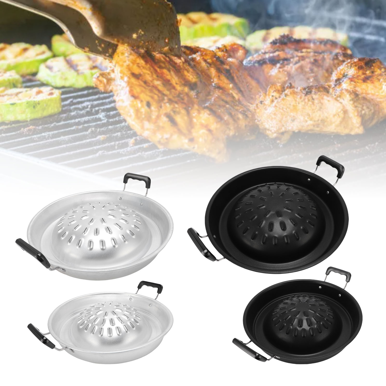Padella per barbecue tailandes - Kitchen Baking Tray Organiser recensione e prezzo