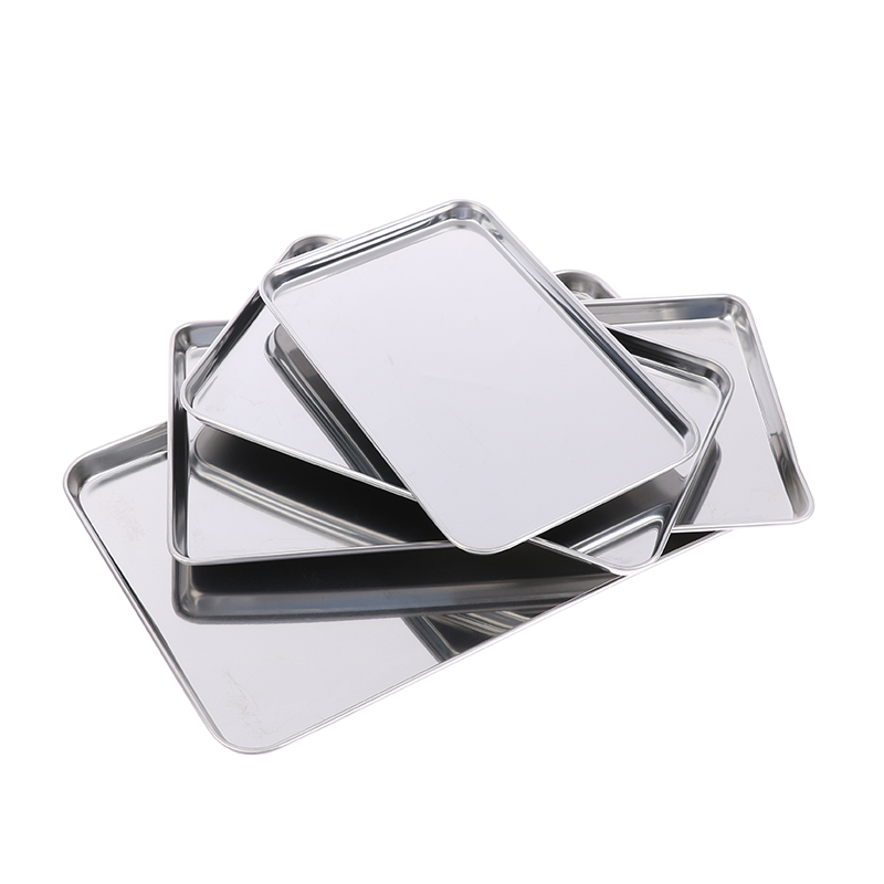 Piatto rettangolare del vassoi - Kitchen Baking Tray Organiser recensione e prezzo