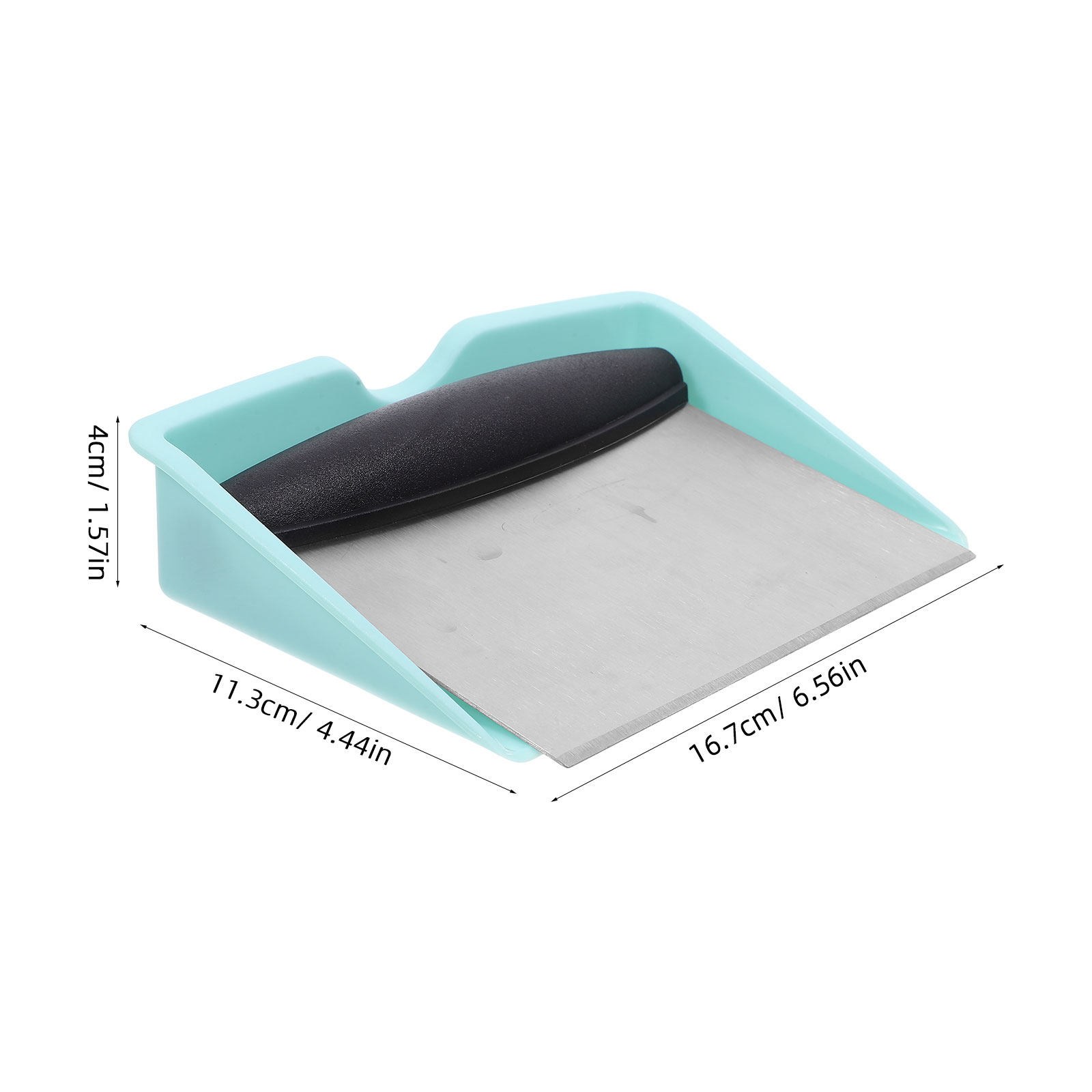 Set di 1 Raschietto per Impast - Bench Scraper Dough recensione e prezzo
