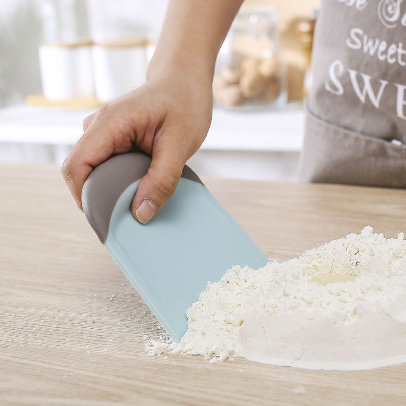 Raschietto per impasto Ciotola - Bench Scraper Dough recensione e prezzo