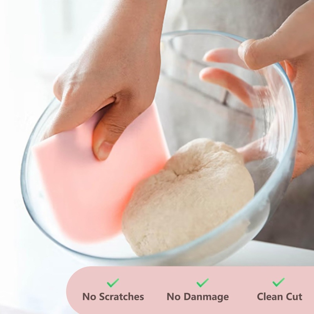 Raschietti Flessibili in Plast - Bench Scraper Dough recensione e prezzo