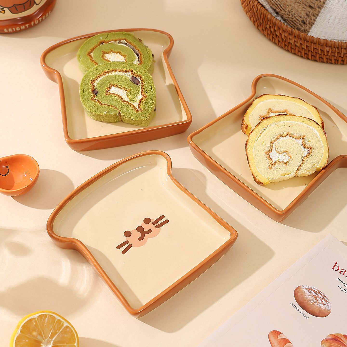 Piatti in Ceramica a Forma di  - Kitchen Baking Dishes recensione e prezzo