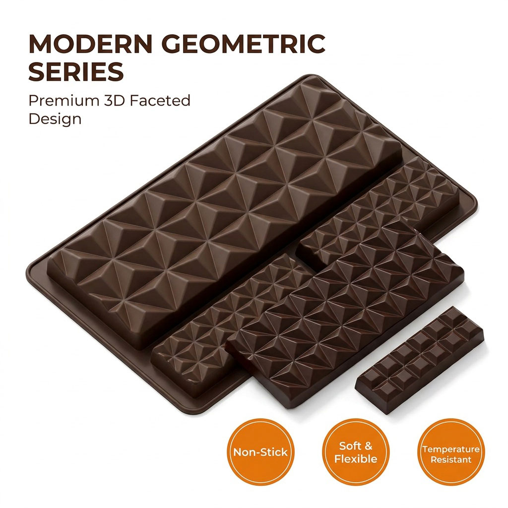 Stampo in silicone 2-in-1 per  - Kitchen Baking Molds recensione e prezzo