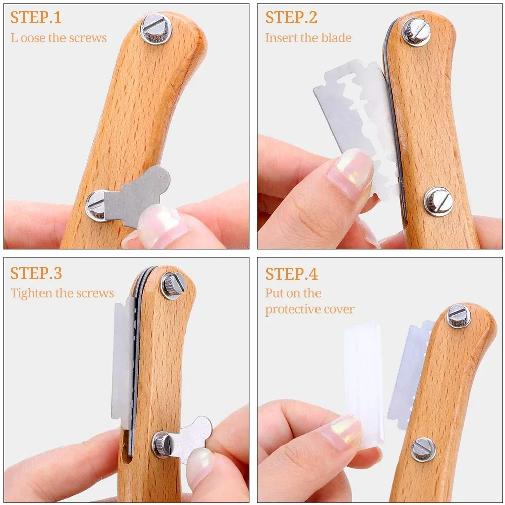 Tagliapane manico in legno zop - Bread Lame Scoring recensione e prezzo