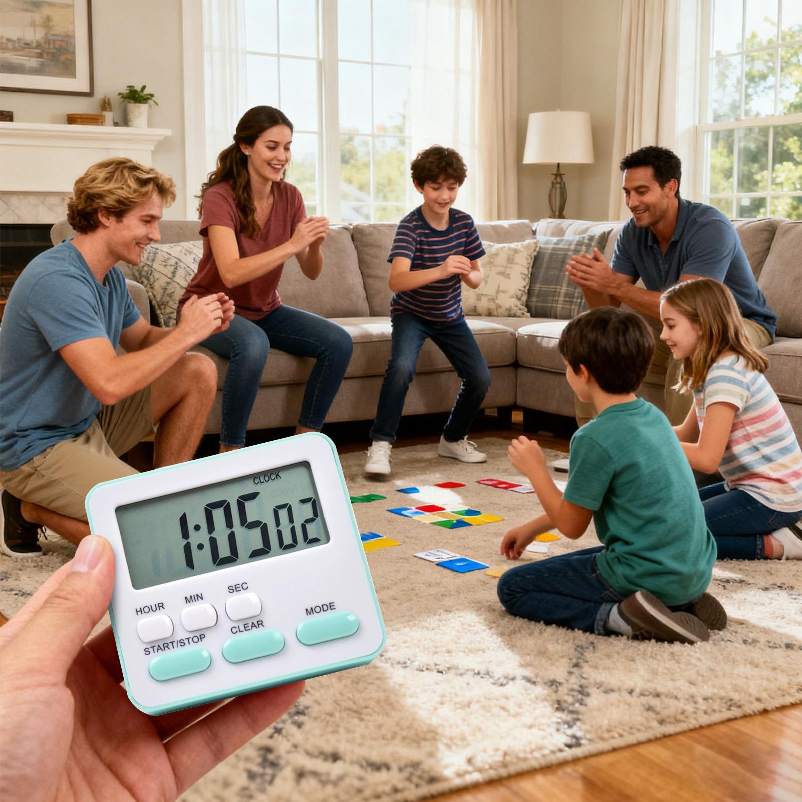 nuovo timer da cucina digitale - Kitchen Baking Game recensione e prezzo
