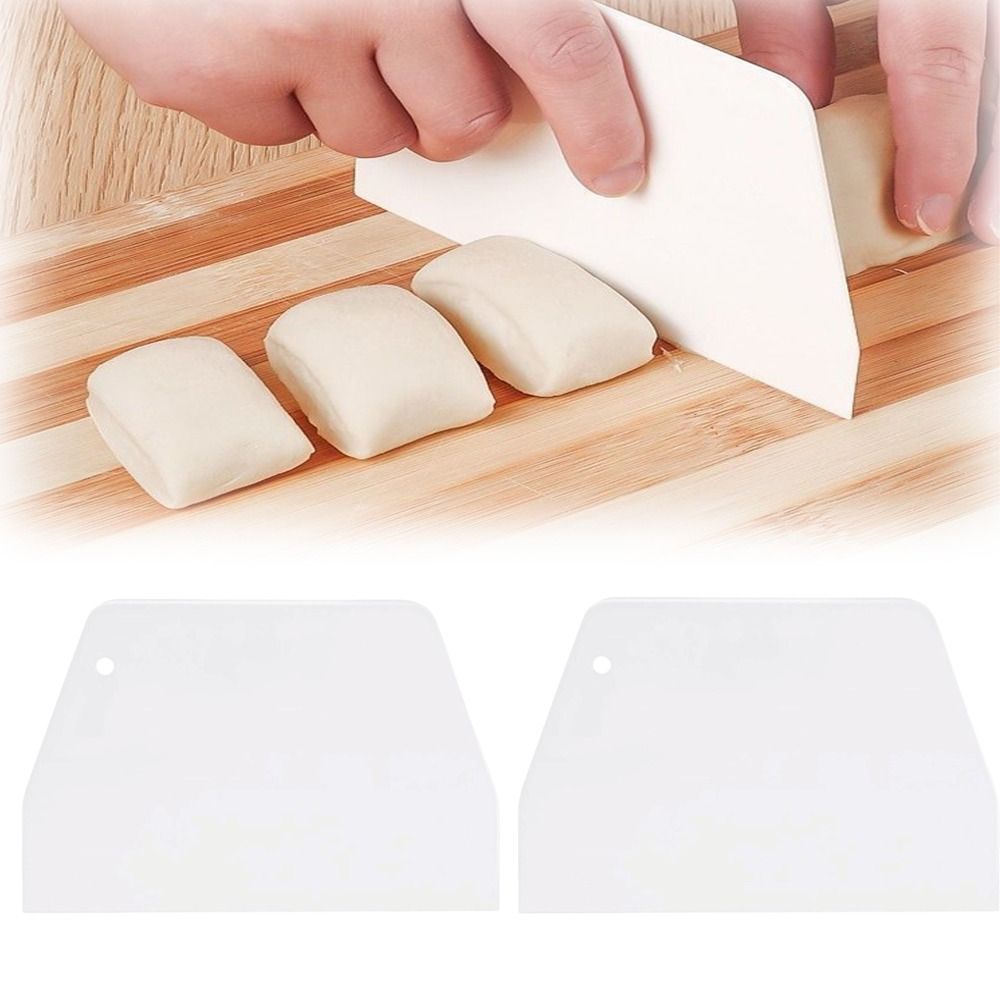 Raschietto per Impasto in PP p - Bench Scraper Dough recensione e prezzo