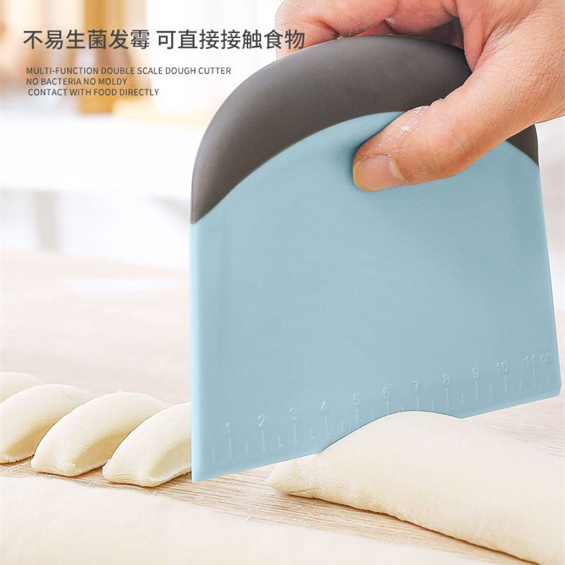 Raschietto per impasto Ciotola - Bench Scraper Dough recensione e prezzo