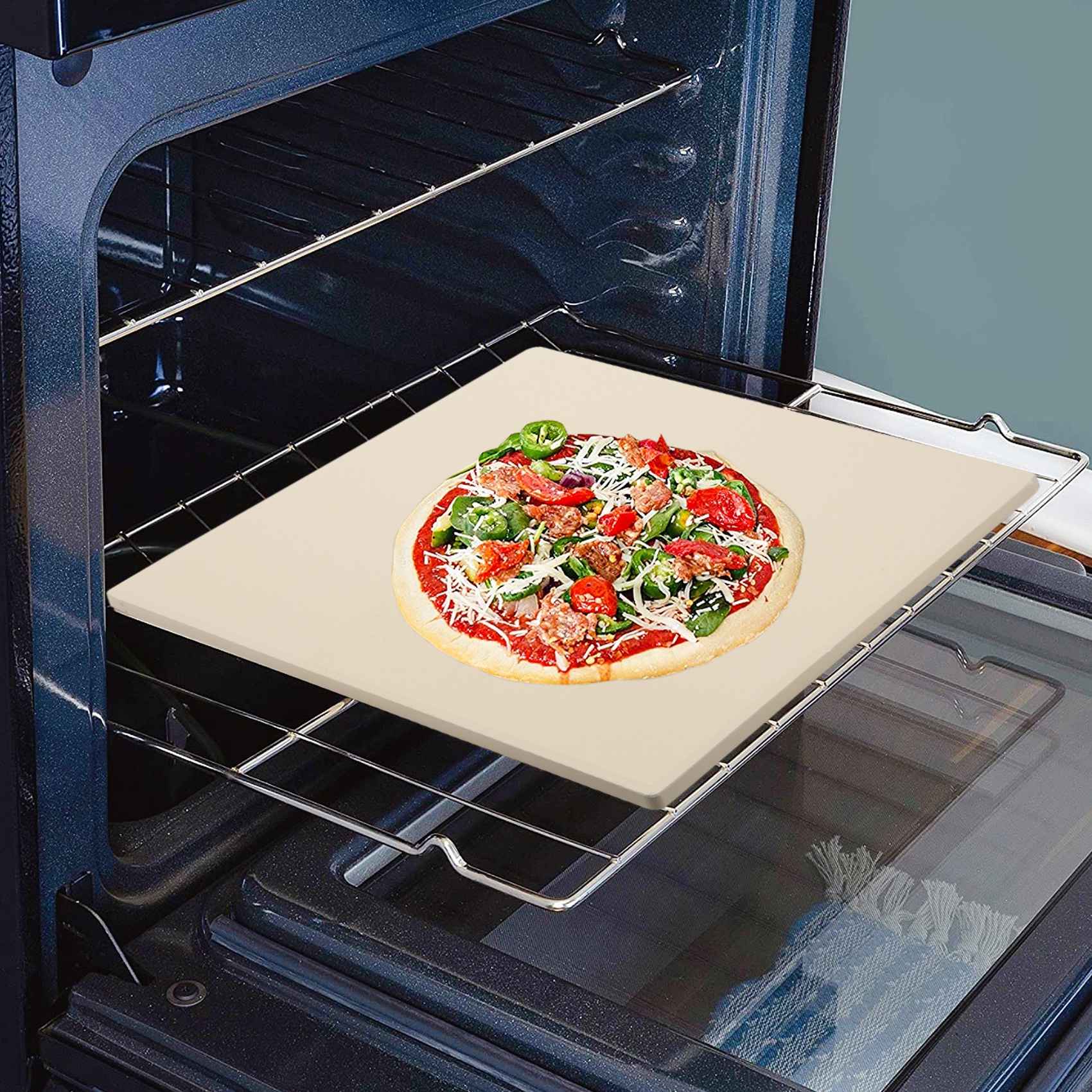 ABKG Pro Pietra per Pizza per  - Kitchen Pro Baking Tray recensione e prezzo