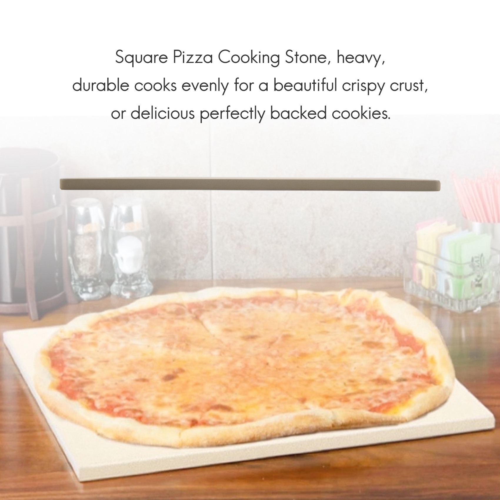 ABKG Pro Pietra per Pizza per  - Kitchen Pro Baking Tray recensione e prezzo