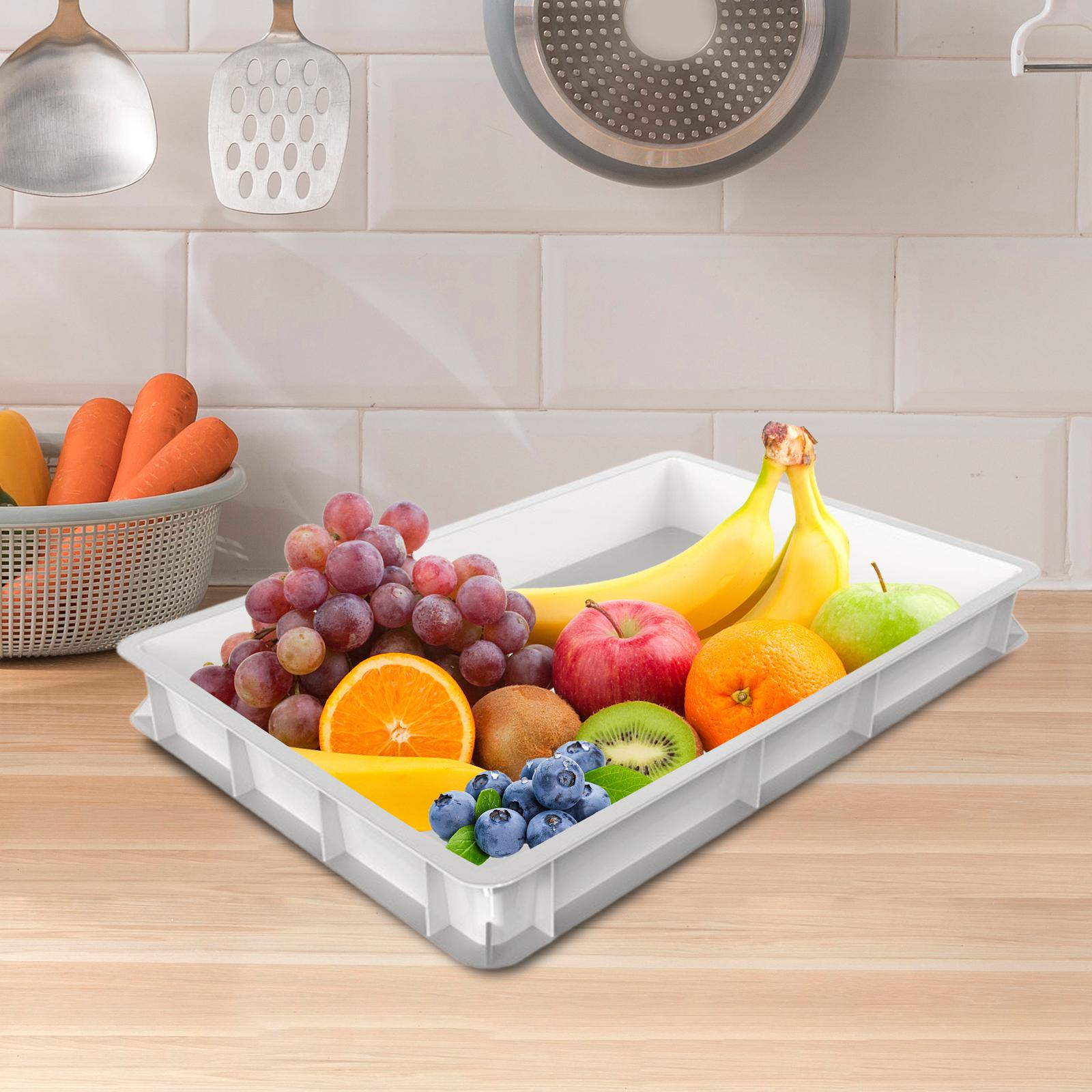 Scatola per la conservazione d - Kitchen Baking Tray Organiser recensione e prezzo