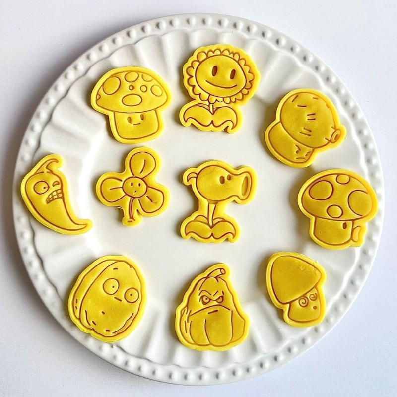 Nuovo Stampo per Biscotti a Te - Kitchen Baking Molds recensione e prezzo