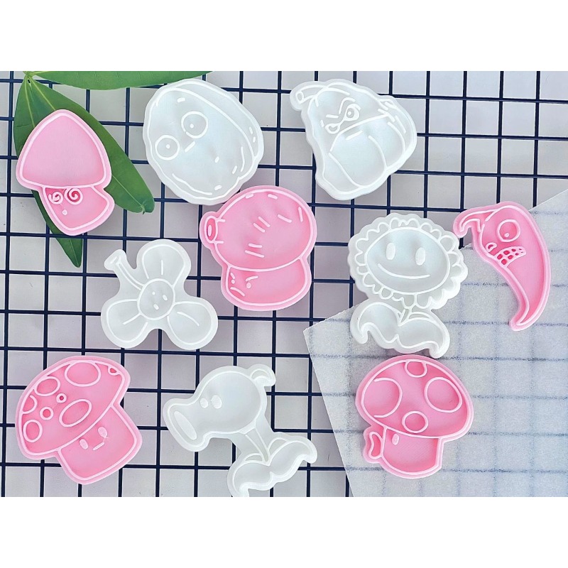 Nuovo Stampo per Biscotti a Te - Kitchen Baking Molds recensione e prezzo