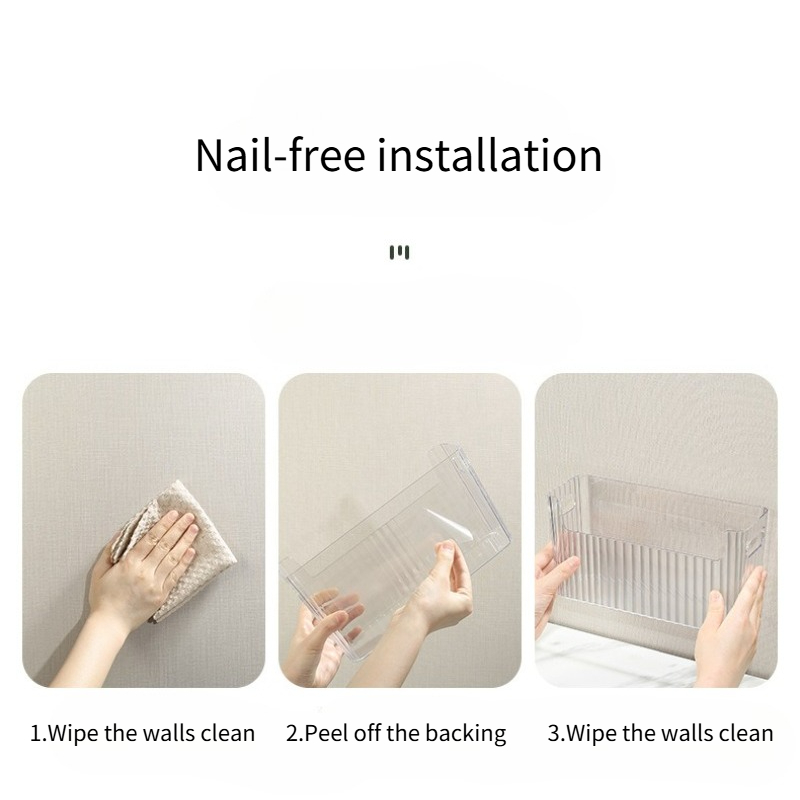 Contenitore Autoadesivo per Fr - Kitchen Baking Tray Storage recensione e prezzo