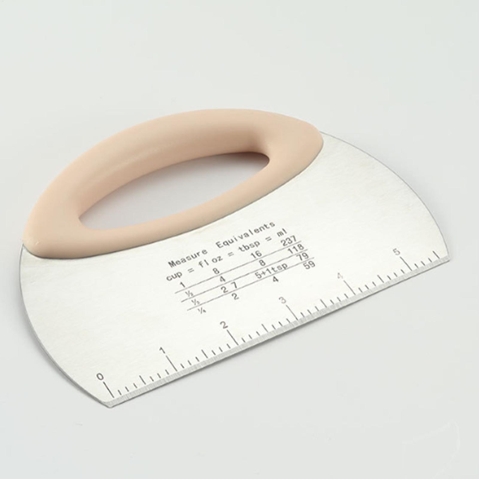 Raschietto per Impasto da Cuci - Bench Scraper Dough recensione e prezzo