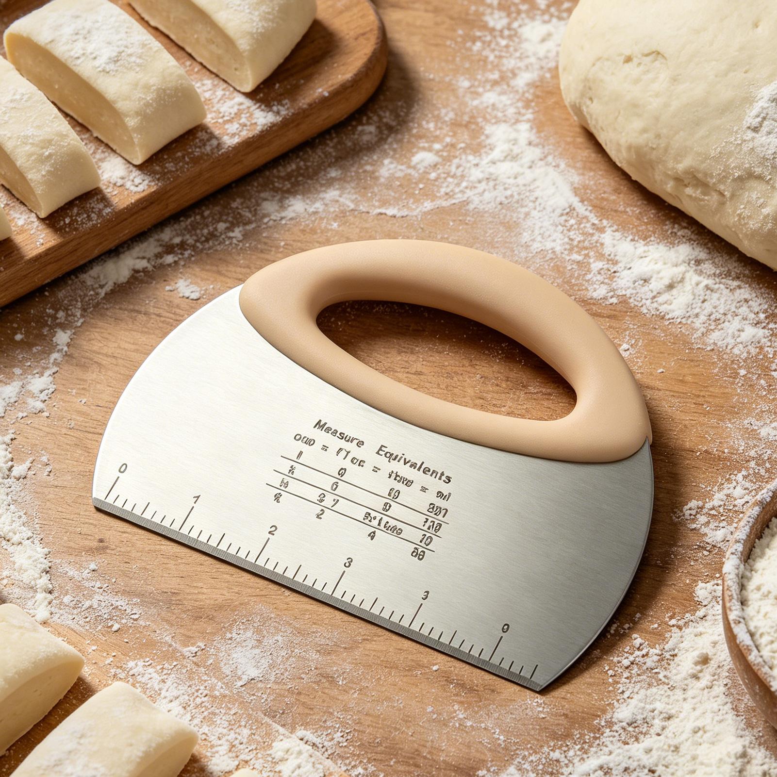 Raschietto per Impasto da Cuci - Bench Scraper Dough recensione e prezzo