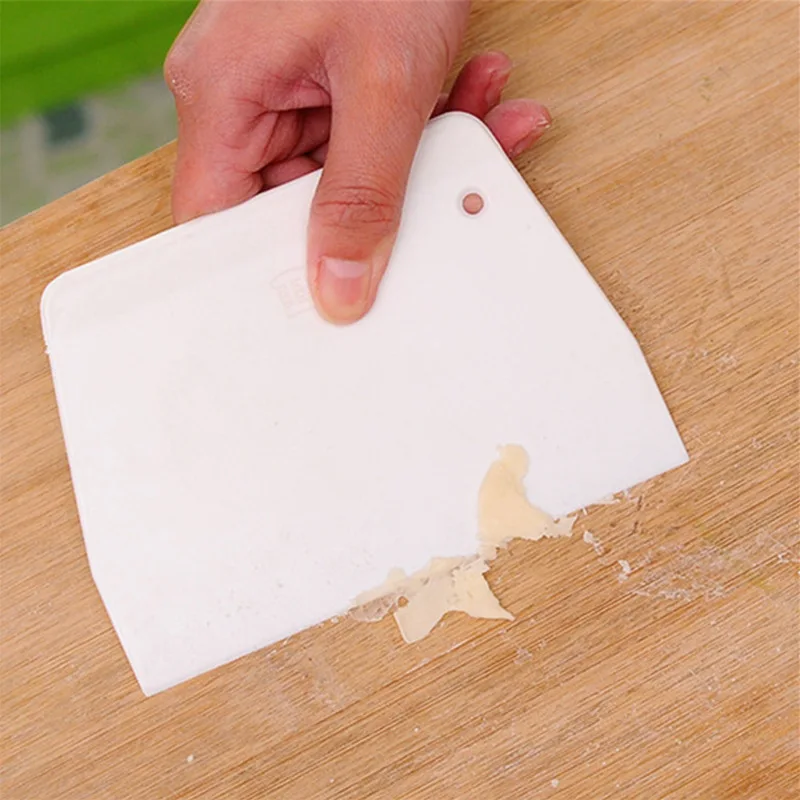 1 Raschietto per Impasto in Pl - Bench Scraper Dough recensione e prezzo