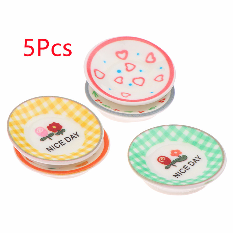 5 pezzi 1/12 casa delle bambol - Miniature Baking Kitchen recensione e prezzo