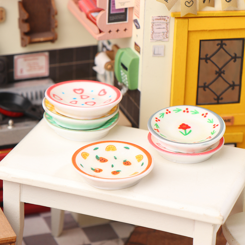 5 pezzi 1/12 casa delle bambol - Miniature Baking Kitchen recensione e prezzo