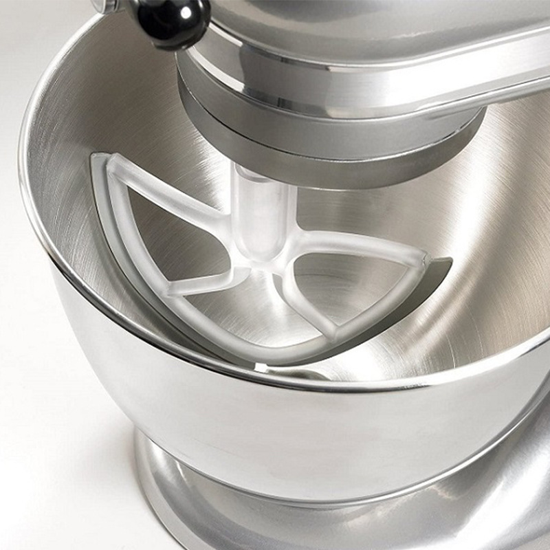 Frusta a bordo flessibile per  - Kitchenaid Baking Set recensione e prezzo