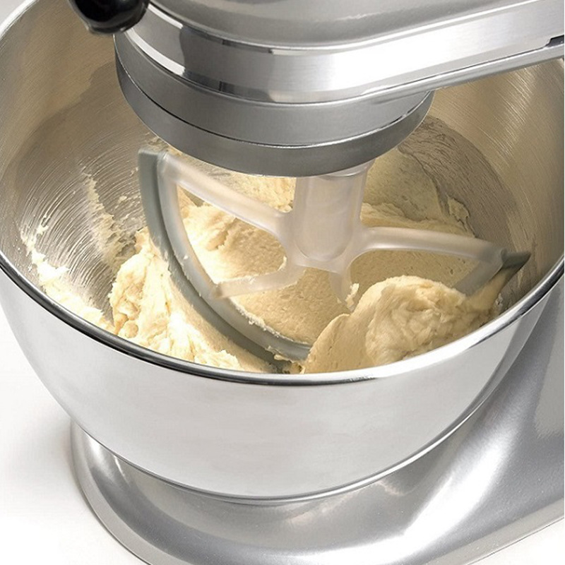 Frusta a bordo flessibile per  - Kitchenaid Baking Set recensione e prezzo