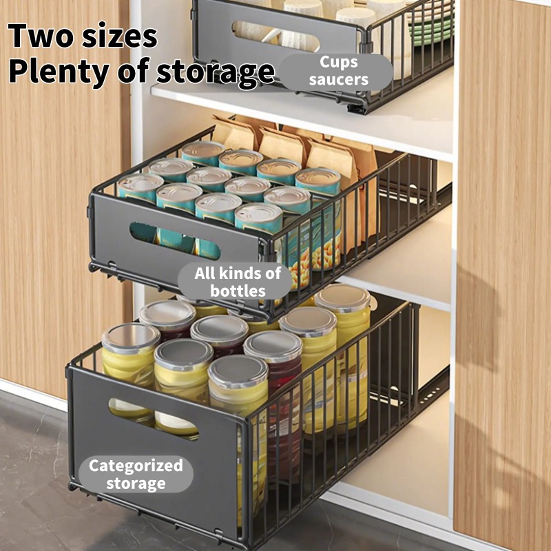 1 pz. Scaffale portaoggetti da - Kitchen Baking Tray Storage recensione e prezzo